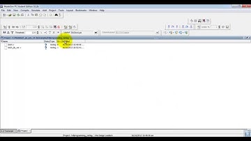 ModelSim Tutorial : Verilog