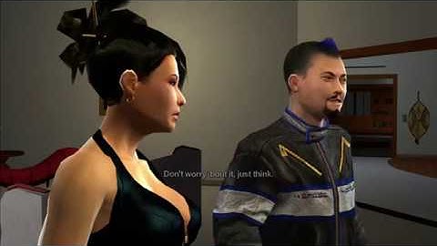 Saints Row - Xbox One X Walkthrough Part 40: Escort Service