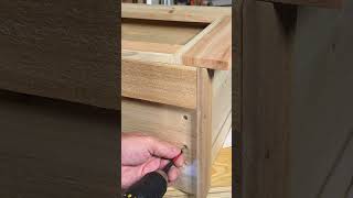 Diy Window Planter Box Build Spring Gardening #woodworking #diy