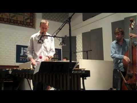 Greg Tanner Harris Quartet.. clip of a 'Music of M...