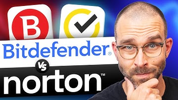 Norton Antivirus vs Bitdefender | Which Antivirus is Better in 2025?