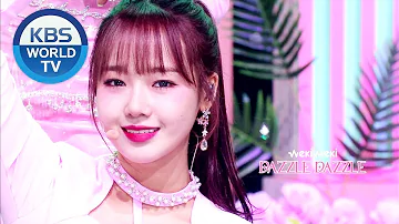 Weki Meki (위키미키) - DAZZLE DAZZLE [Music Bank / 2020.02.21]