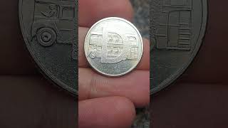 52 ALPHABET 10 PENCE COINS TO FIND!