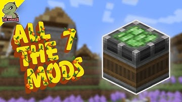 All the Mods 7: S1 EP08 | The Absolute BEST Create Farm! | Minecraft 1.18