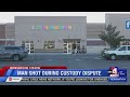 Man hospitalized in 'serious condition' after shooting at indoor playground in Salt Lake City