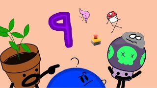Object Blue Again 9: Marathons