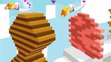 Master Slicer! Very Satisfying And Relaxing ASMR Slicing Video