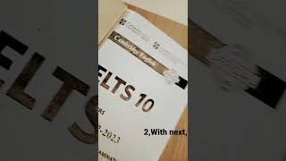 Cambridge English,IELTS 10   WITH ANSWER!