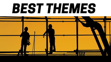 Best CONSTRUCTION WordPress Themes To Use 2021
