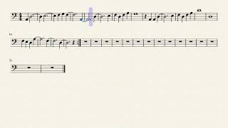 Binary Sunset  (Cello)