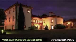 Hotel Rural Quinta de São Sebastião Viana do Castelo Turismo Rural Hotels Hoteles
