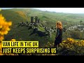 We Had No Plans, Just 5 Days, A Van And The Open Road | Van Life UK
