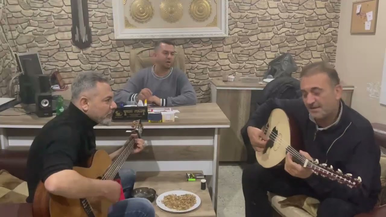 MAHMUT GELDEÇ BAŞE YÜRÜK  DİLBER HATU DIBEZİ -DAWETE-XWE NE VEŞERE KUBAR- DİLBER RINDE