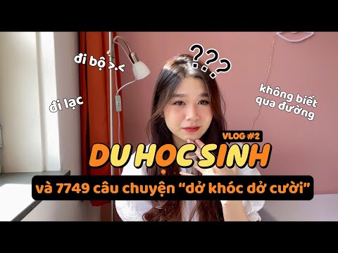Video DU HỌC SINH VÀ 7749 CÂU CHUYỆN 