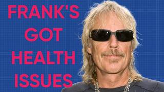 ZZ Top Drummer Frank Beard Stricken With Serious Health Problems