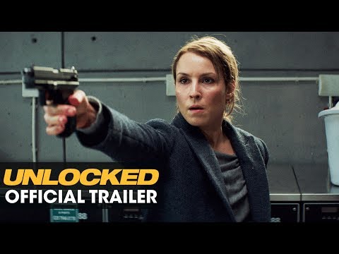 Unlocked (2017 Movie) Official US Trailer – Orlando Bloom, Noomi Rapace