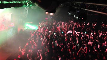 Figure dropping a brand new track at Concord Music Hall 11/23/13