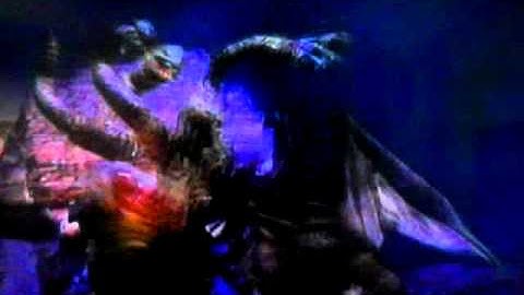 Mortal Kombat Annihilation - Liu Kang vs. ShaoKahn