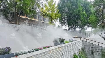 How a Misting System Creates Your Outdoor Paradise | Nebufly Misting Systems