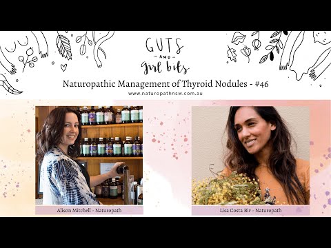 How to Manage Thyroid Nodules Naturally