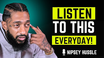 Focus on yourself inspirational video | Nipsey Hussle