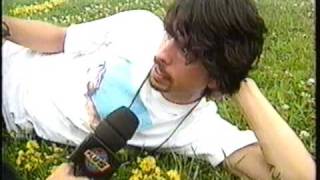 Dave Grohl Interview - Edgefest 1998