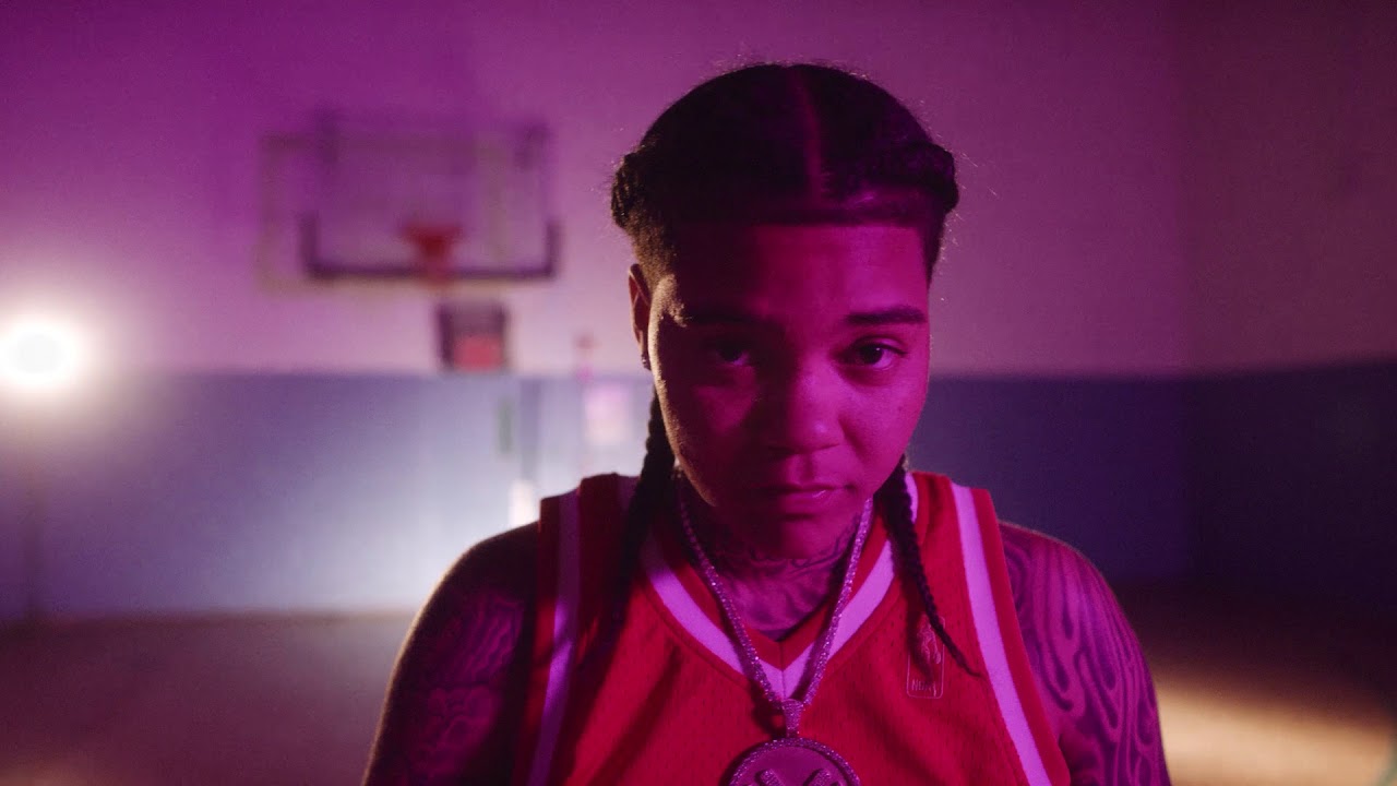 Young MA Praktice Official Music Video