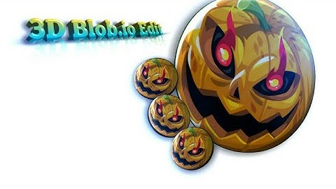 *NEW* WAY TO EDIT BLOB.IO ~ 3D BLOB.IO PICTURE EDIT ~ 100% MOBILE ~ 720p60fps