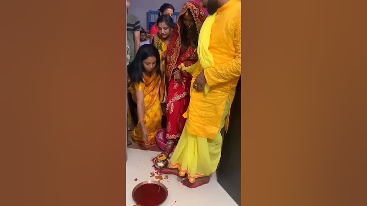 nyi dulhan ka garh Pravesh ki rasam