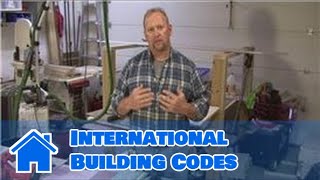 Home Repair & Maintenance : International Building Codes