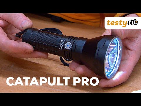 Thrunite Catapult Pro - A new powerful thrower!