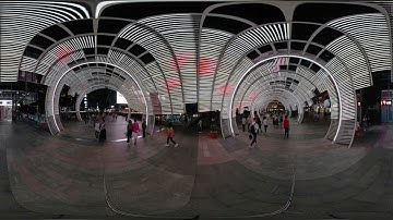 Night Scene (QooCam 8K- 8k 30fps demo)