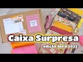 CAIXA SURPRESA - Edição Abril 2022 - Craftbox - Atelier LoveYu