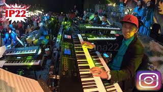 Diyah & Aulia “Ilalang” (Keyboard Cam Lida 2020)