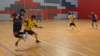 Pescadola Machida vs FC Barcelona - World Futsal Cup IX (Juvenil Boys U19) - Seven Futsal