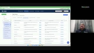 Nexaan APM DEMO Example Walkthrough
