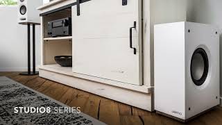 Jamo S 809 Home Cinema System - Serie Studio