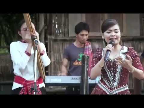 ลำเพลินอีสานเขียว ม่วนๆ ขับร้องโดย มยุรี ดาวกระจาย เสียงพิณ วิญญูพิณพญา ลายแคนหมอแคนอุ้ม