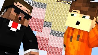 НУЖНО БОЛЬШЕ ЗДОРОВЬЯ! [MINECRAFT ЛАКИ СКАЙБЛОК]