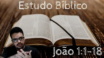Como explicar João 1?