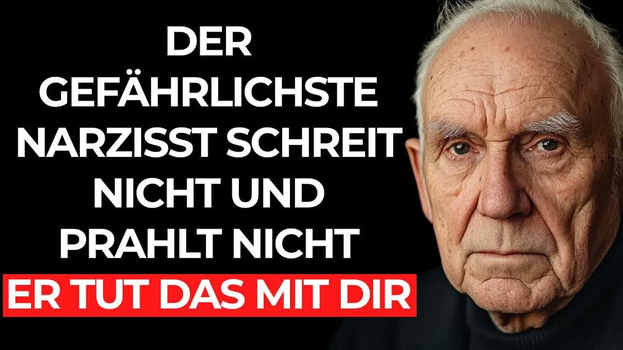 9 NICHT offensichtliche Anzeichen für den stillen oder verdeckten NARZISSTEN, die du kennen musst