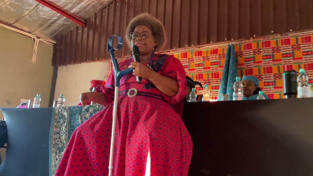 Tlhabollo ea basali Quthing Big P Guest House - 02 August 2025