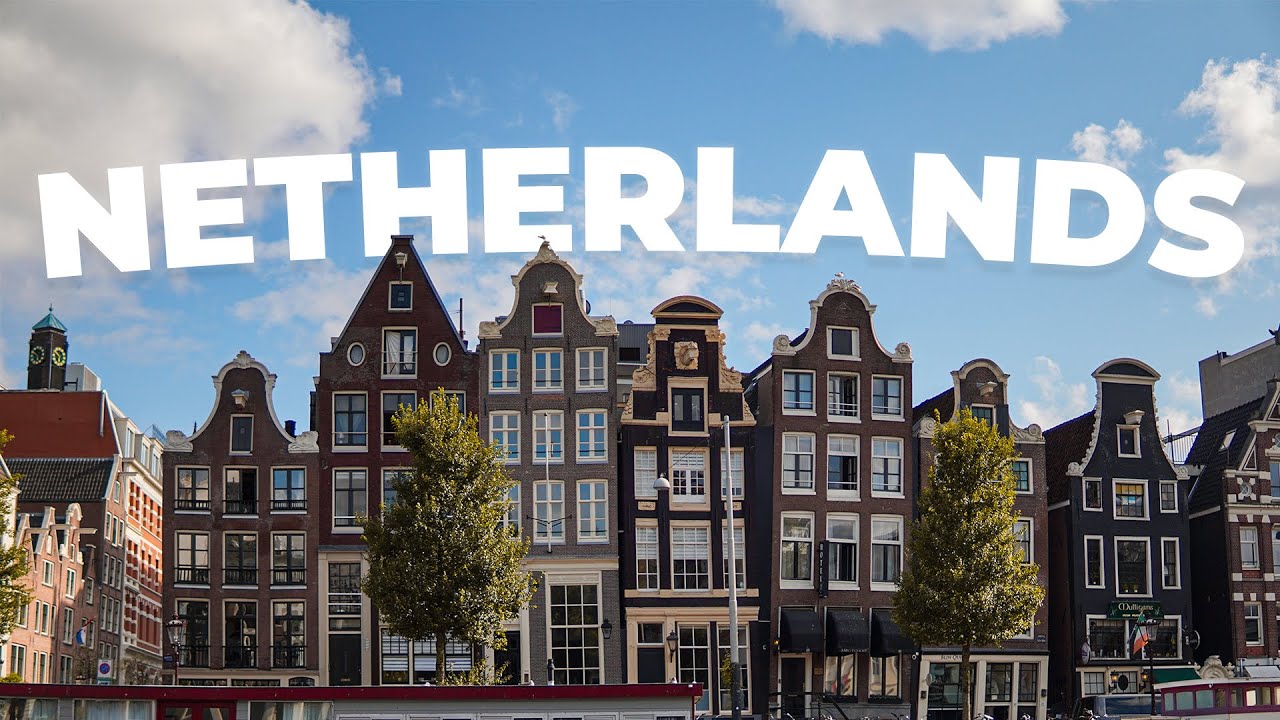 Netherlands vlog