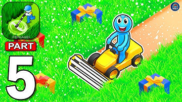 Backyard Master - Gameplay Walkthrough Part 5 Stickman Backyard Garden Master - Android Gameplay