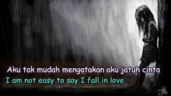 Sampai Menutup Mata - Acha Septriasa - OST Heart - English translation  - Durasi: 3:47. 