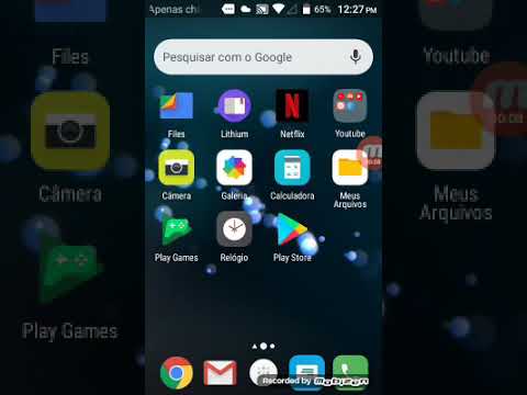 Como instalar o python no Android .