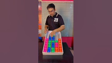 Ball Game Hit The Colors 🏀 Hit Ball Sorting #ball #gameplay  #ballgame #challenge #viralvideo #games