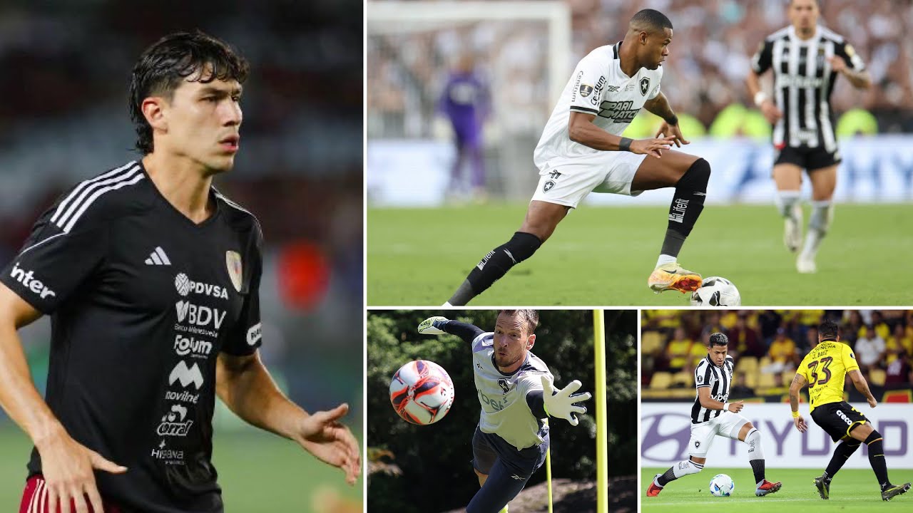 FERRARESI E JR SANTOS VINDO | NETO NO CORINTHIANS? | BOTAFOGO FOCA NO MERCADO NACIONAL | NADA GANHO