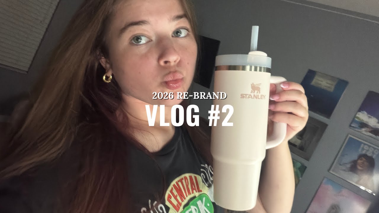 My 2026 Re brand!!💄
