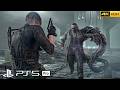Resident Evil Requiem 9 Zeno And Victor Gideon Final Boss Fight All Endings PS5 PRO 4K HDR Resident Evil Requiem 9 Zeno And Victor Gideon Final Boss Fight All Endings PS5 PRO 4K HDR